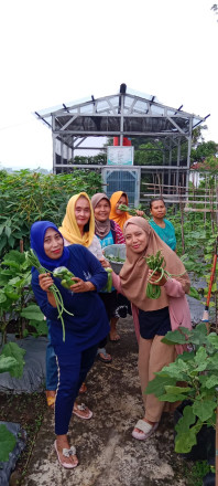 KELOMPOK WANITA TANI DESA KARANGASEM